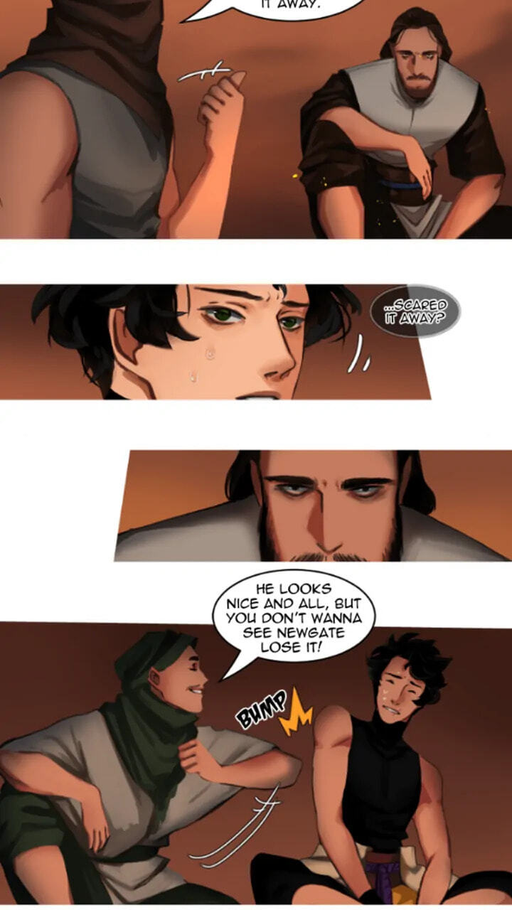 Read Glacias chapter 10.1 image 7 on Lezhin