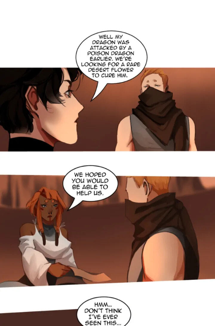 Read Glacias chapter 10.1 image 8 on Lezhin