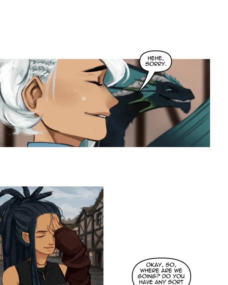 Read Glacias chapter 10 image 10 on Lezhin
