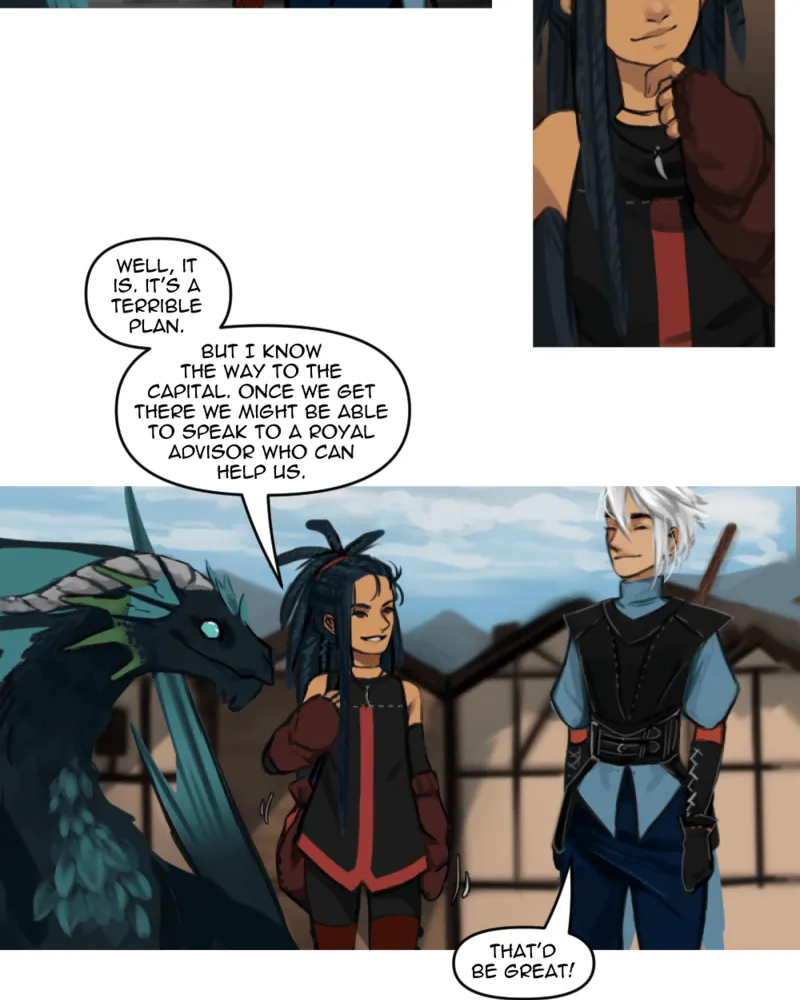 Read Glacias chapter 10 image 14 on Lezhin