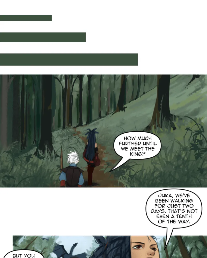Read Glacias chapter 10 image 16 on Lezhin