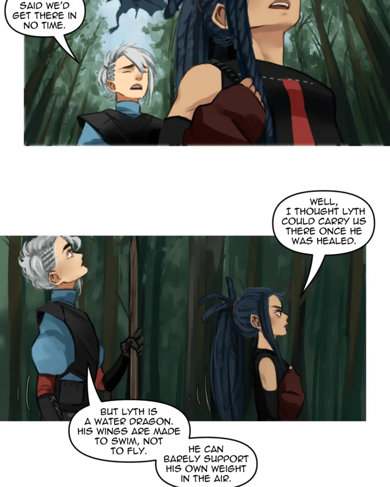 Read Glacias chapter 10 image 17 on Lezhin