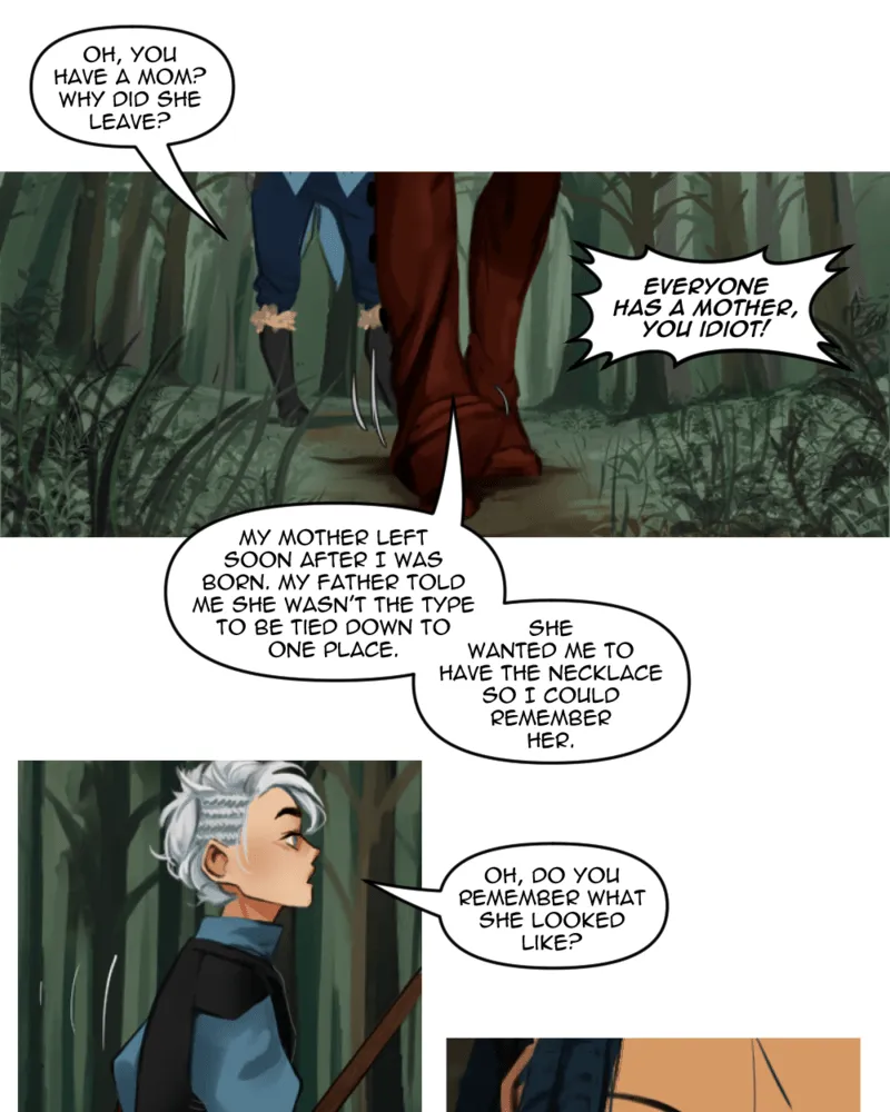 Read Glacias chapter 10 image 25 on Lezhin