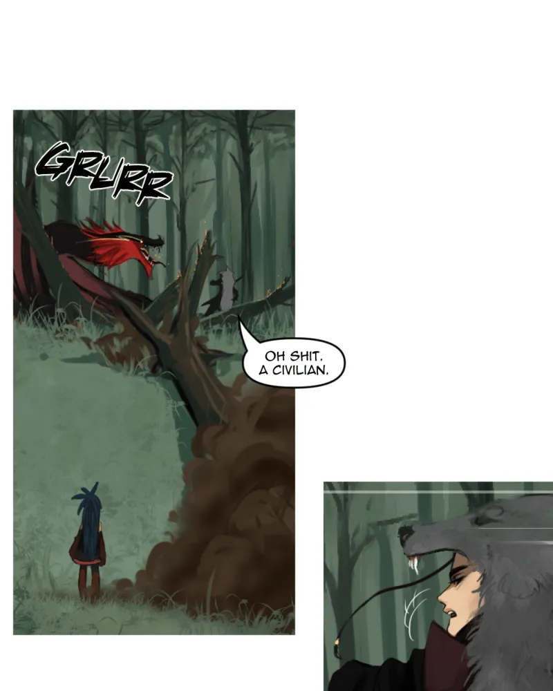 Read Glacias chapter 10 image 28 on Lezhin