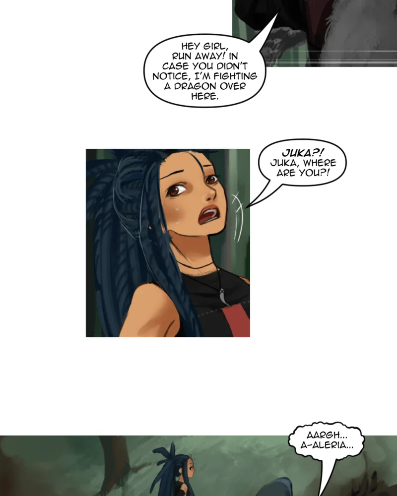 Read Glacias chapter 10 image 29 on Lezhin