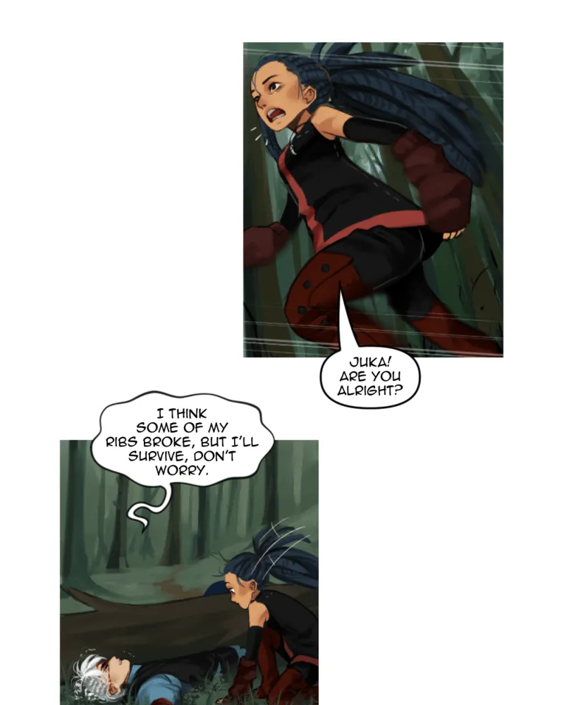 Read Glacias chapter 10 image 31 on Lezhin