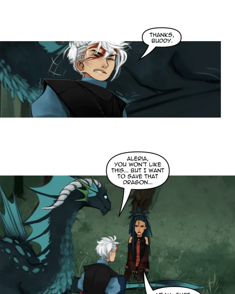 Read Glacias chapter 10 image 34 on Lezhin