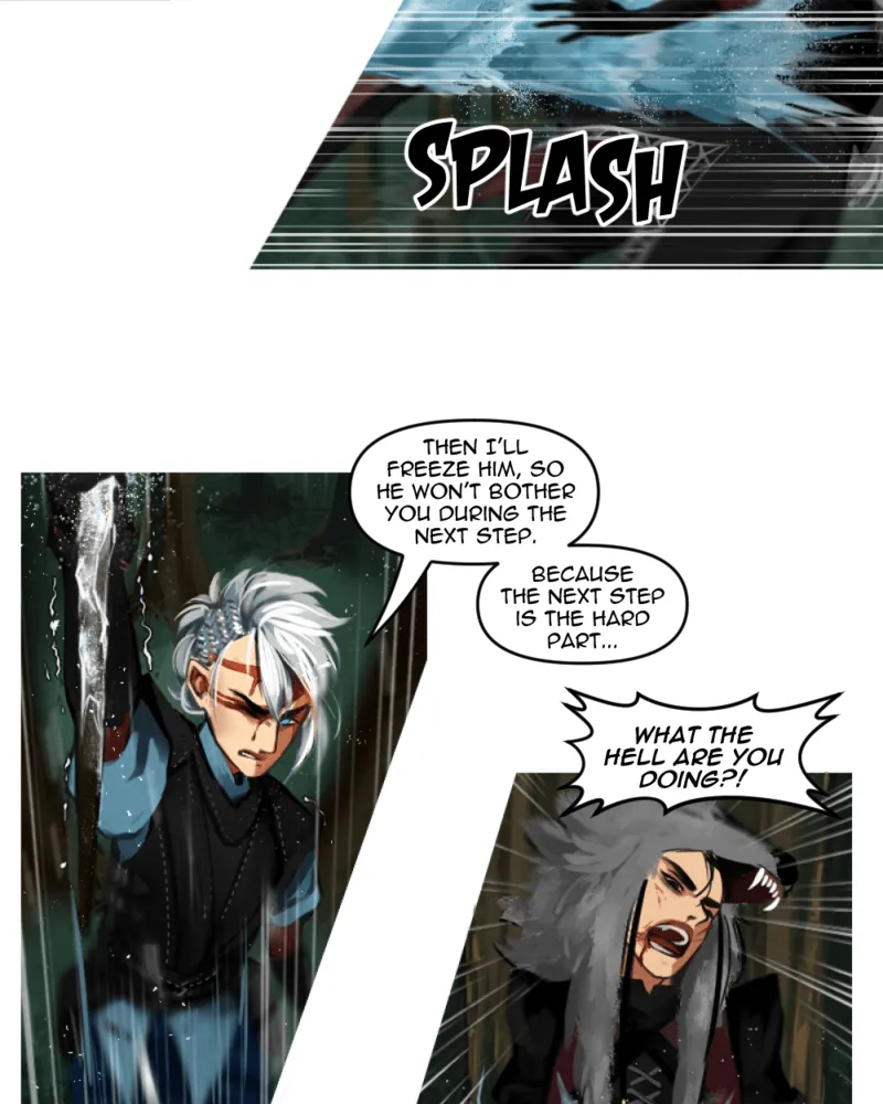 Read Glacias chapter 10 image 38 on Lezhin