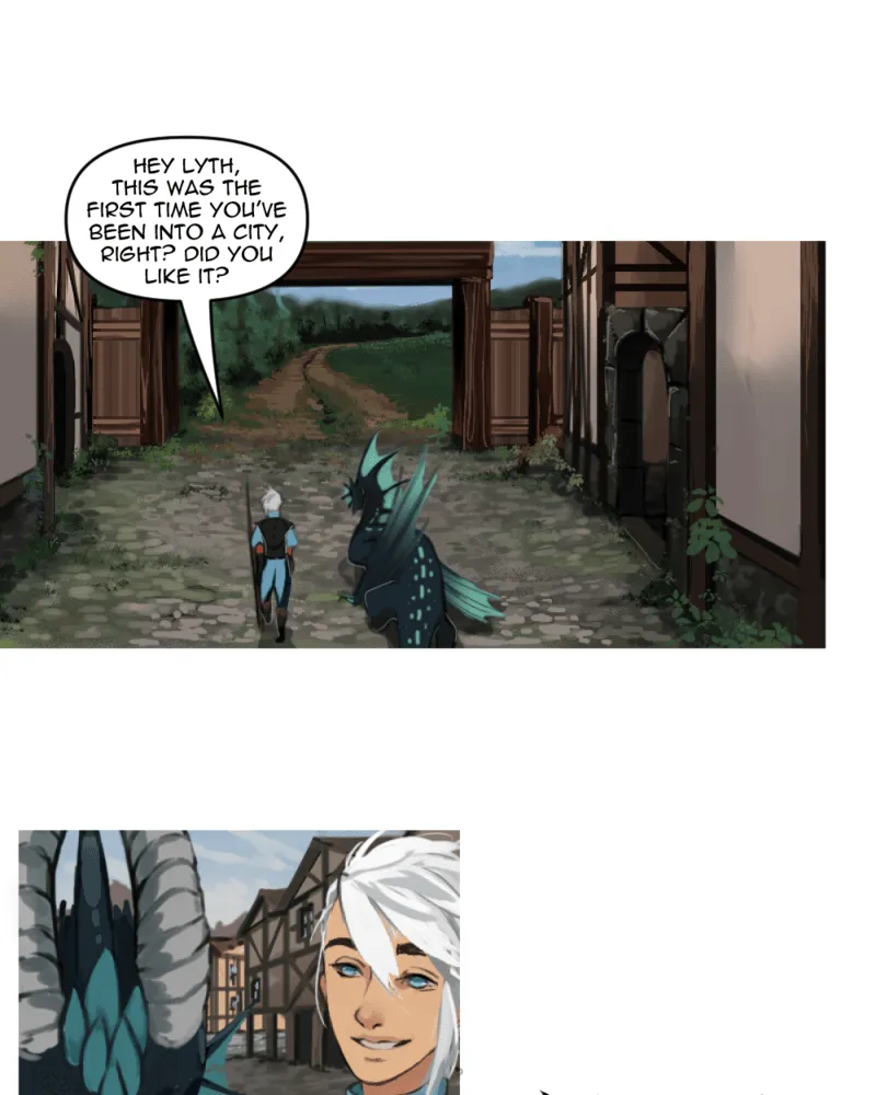 Read Glacias chapter 10 image 4 on Lezhin