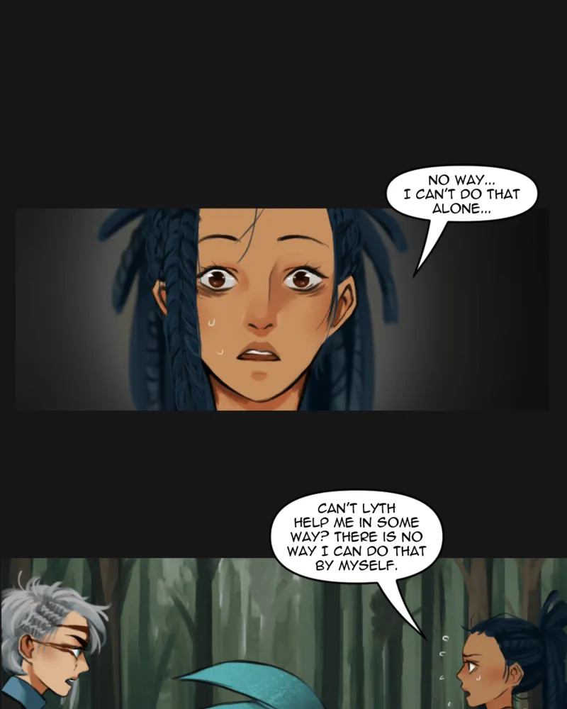 Read Glacias chapter 10 image 40 on Lezhin