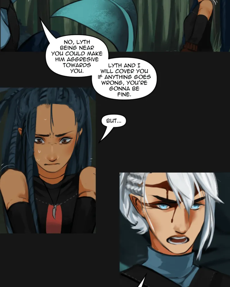 Read Glacias chapter 10 image 41 on Lezhin