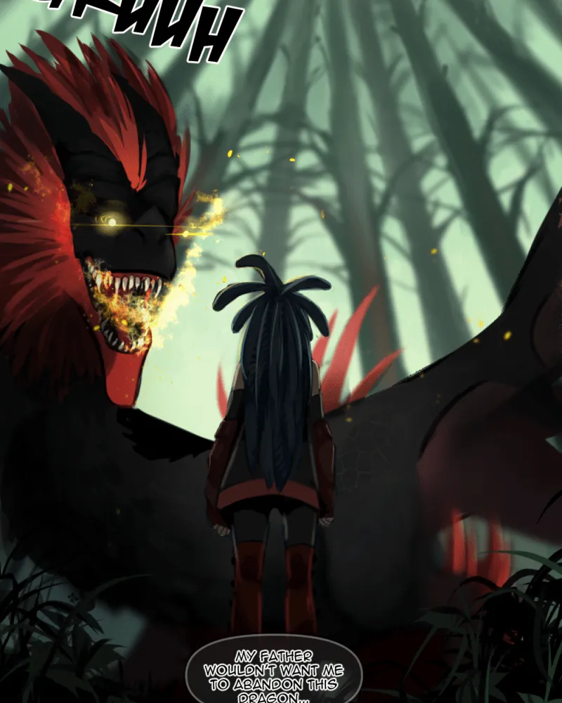 Read Glacias chapter 10 image 44 on Lezhin