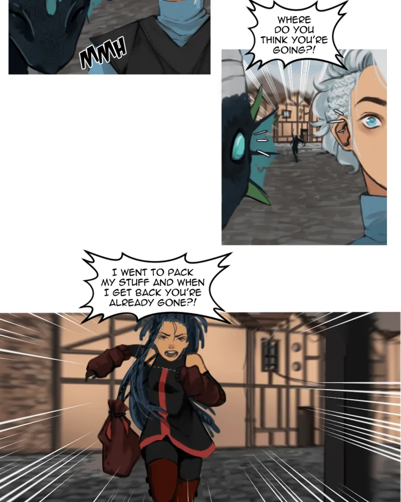 Read Glacias chapter 10 image 5 on Lezhin