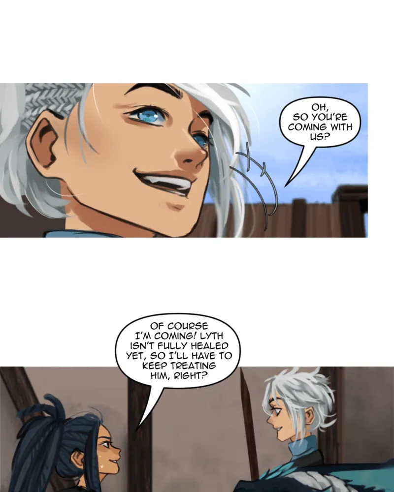 Read Glacias chapter 10 image 7 on Lezhin