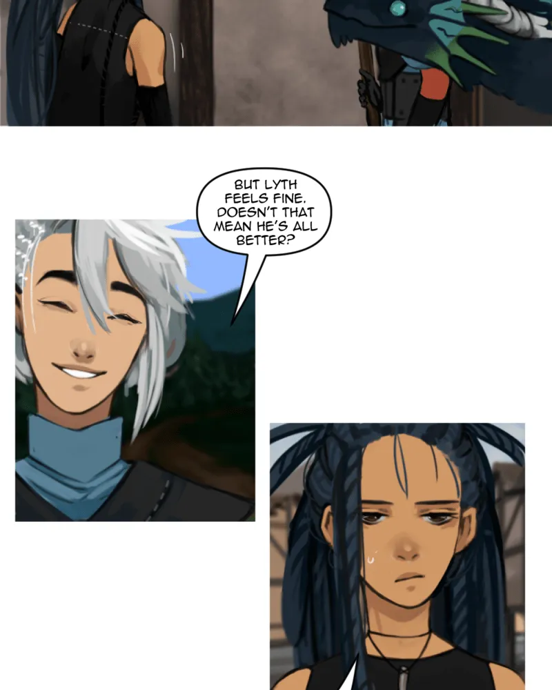 Read Glacias chapter 10 image 8 on Lezhin