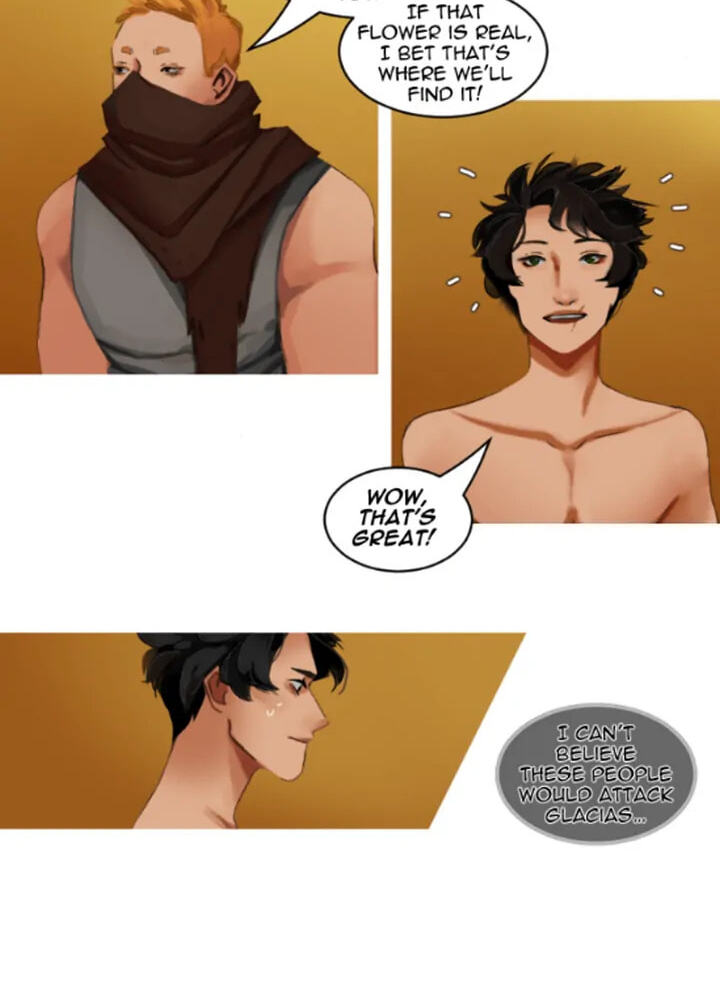 Read Glacias chapter 11.1 image 14 on Lezhin