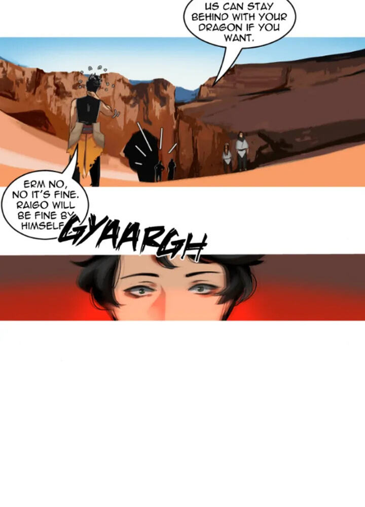 Read Glacias chapter 11.1 image 16 on Lezhin