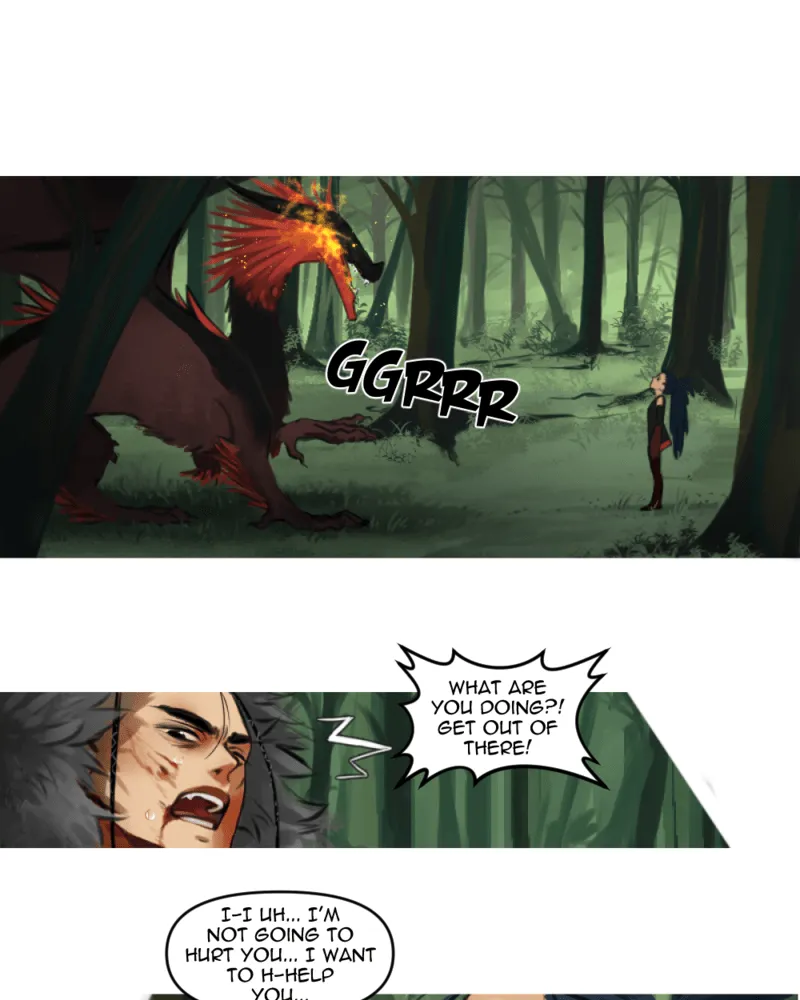 Read Glacias chapter 11 image 1 on Lezhin