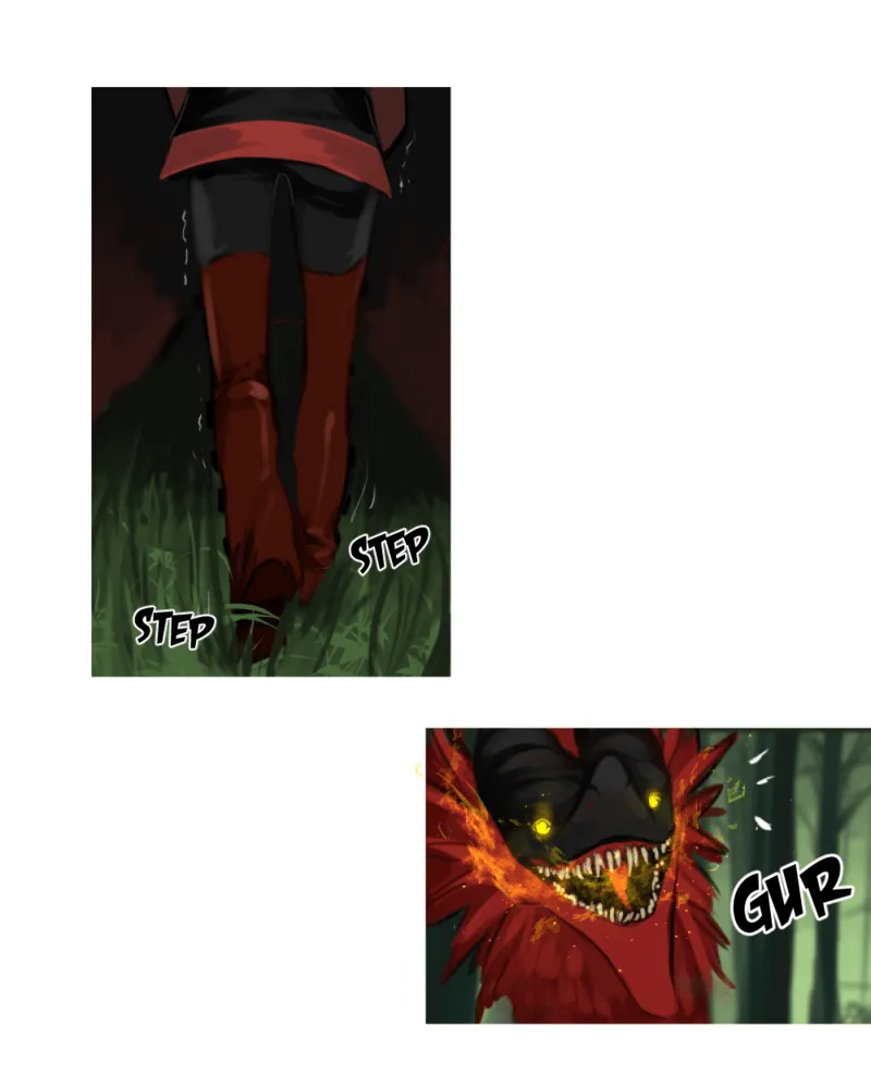 Read Glacias chapter 11 image 10 on Lezhin