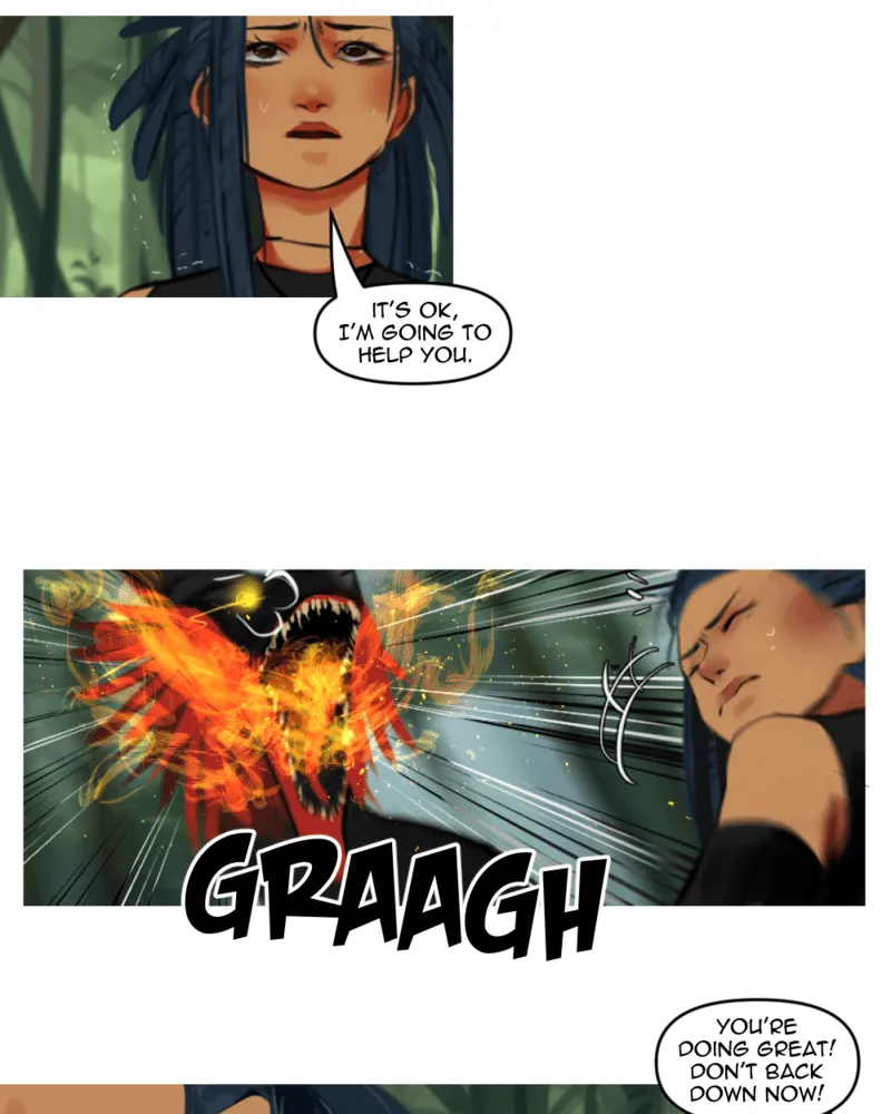 Read Glacias chapter 11 image 11 on Lezhin