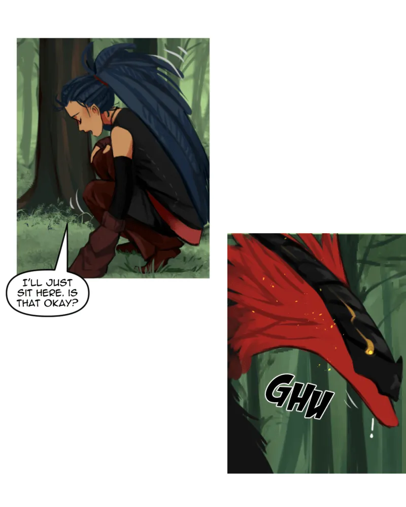 Read Glacias chapter 11 image 13 on Lezhin