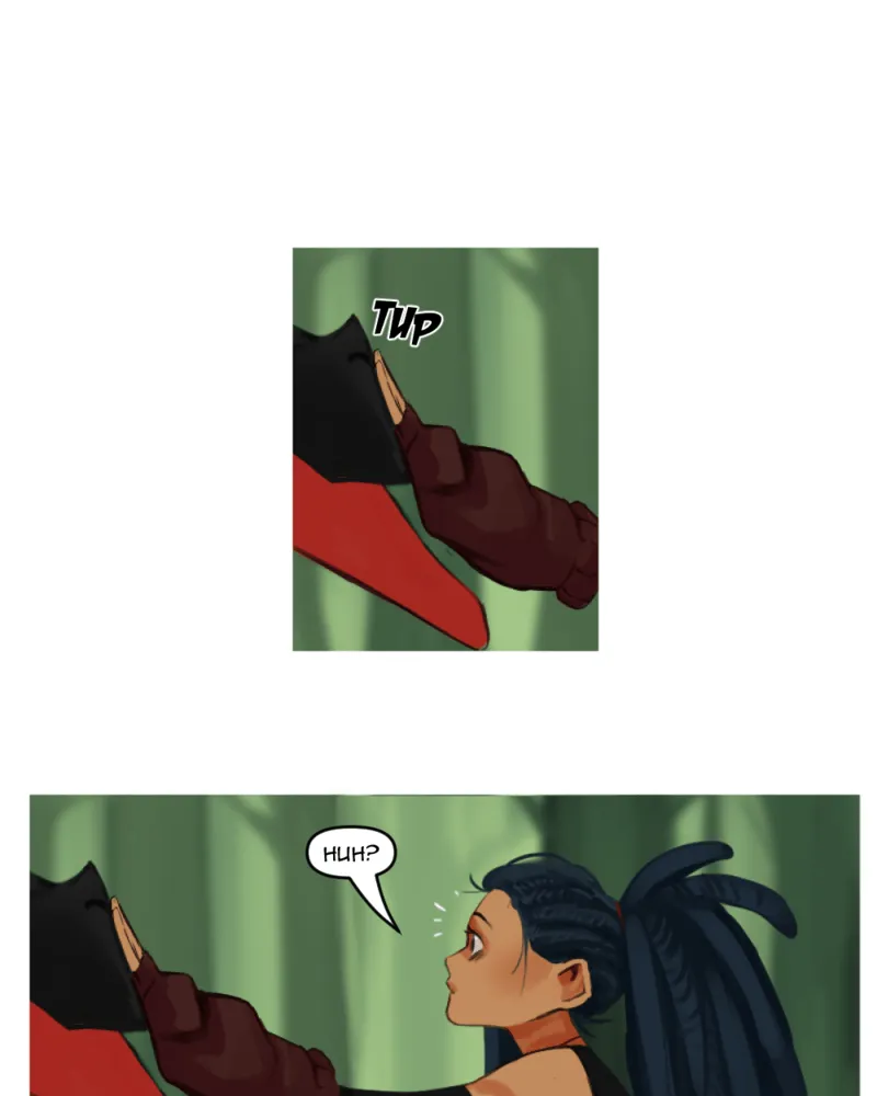 Read Glacias chapter 11 image 16 on Lezhin
