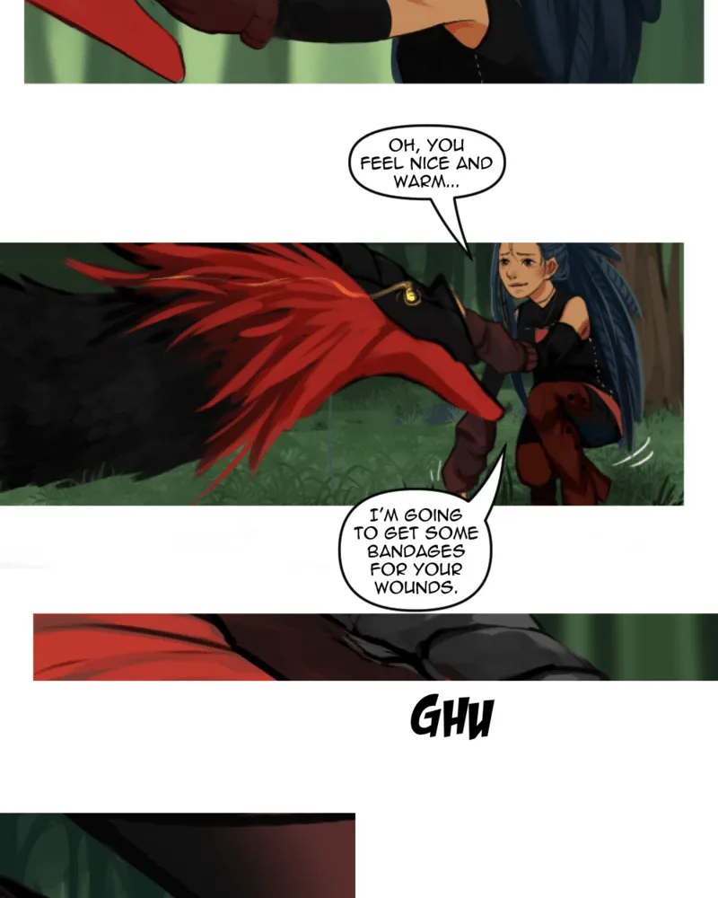 Read Glacias chapter 11 image 17 on Lezhin