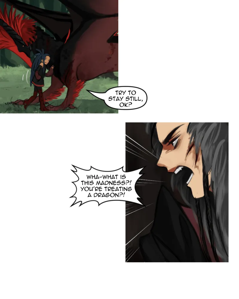 Read Glacias chapter 11 image 18 on Lezhin