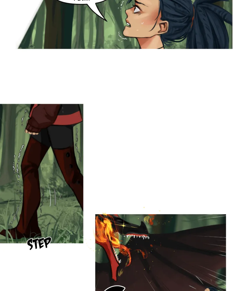 Read Glacias chapter 11 image 2 on Lezhin
