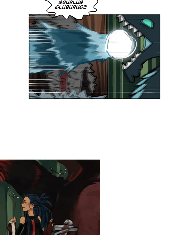 Read Glacias chapter 11 image 21 on Lezhin