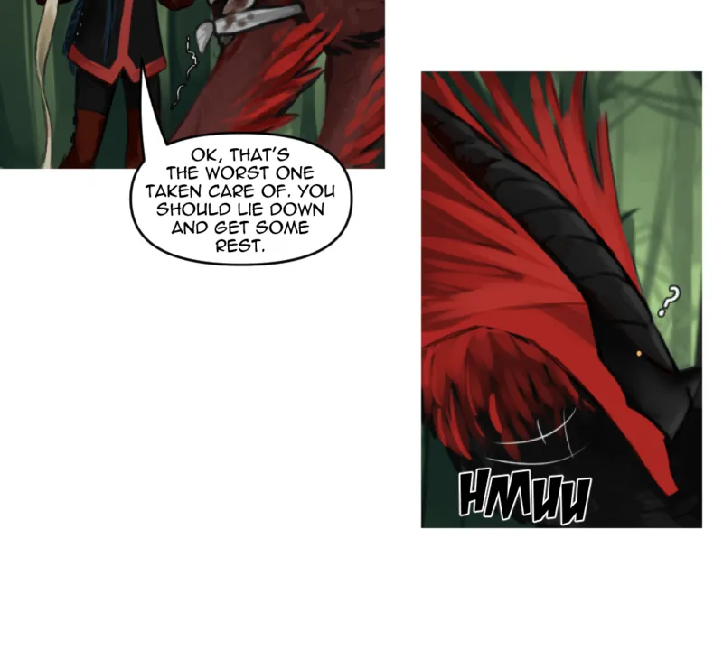 Read Glacias chapter 11 image 22 on Lezhin