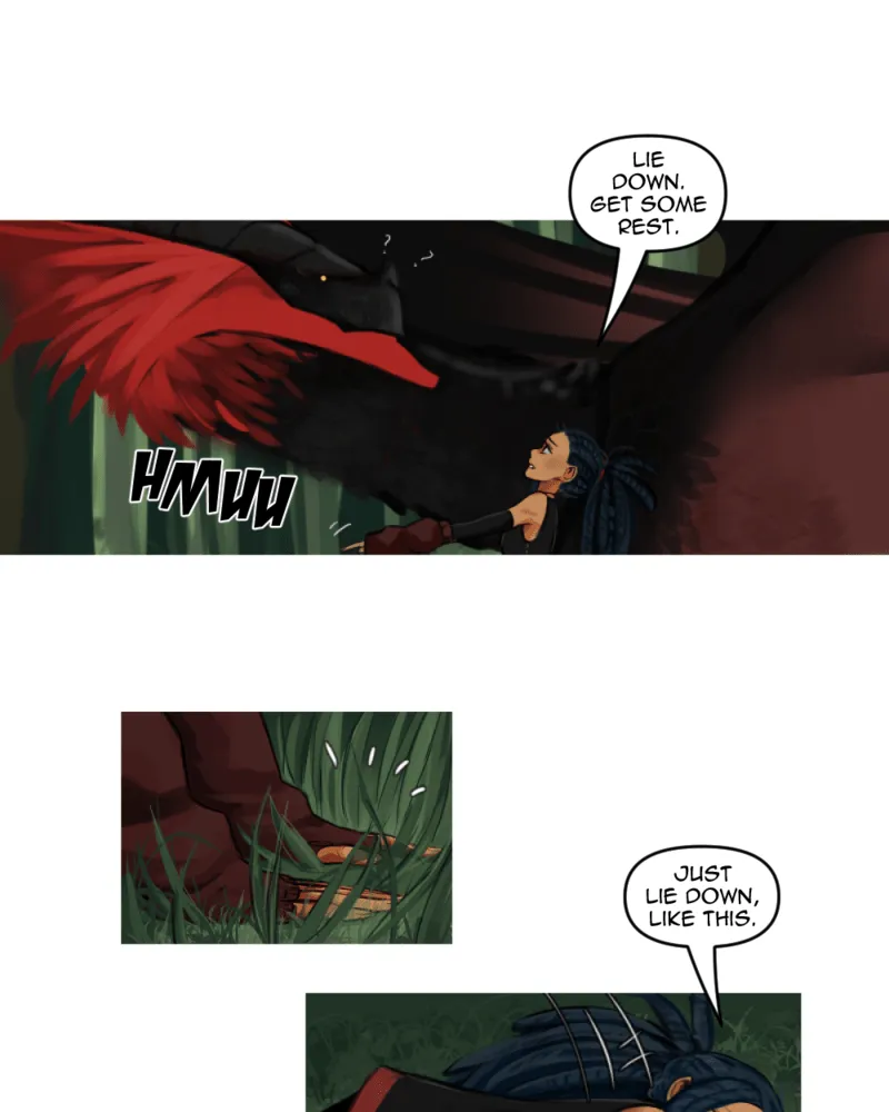 Read Glacias chapter 11 image 23 on Lezhin