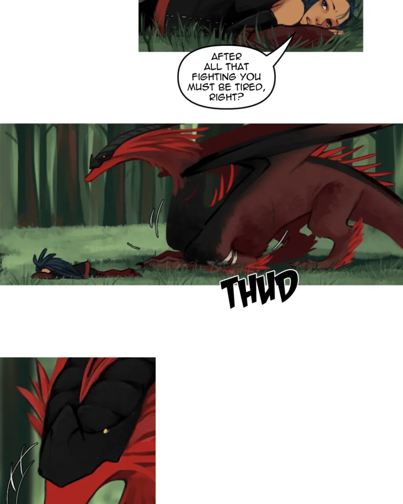 Read Glacias chapter 11 image 24 on Lezhin