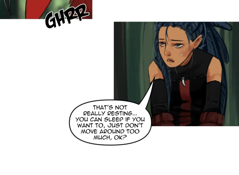 Read Glacias chapter 11 image 25 on Lezhin