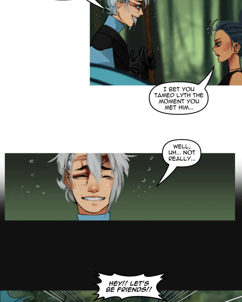 Read Glacias chapter 11 image 27 on Lezhin