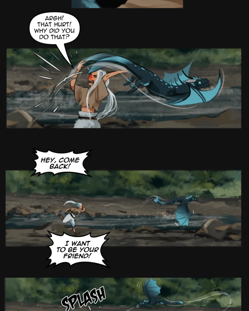 Read Glacias chapter 11 image 30 on Lezhin