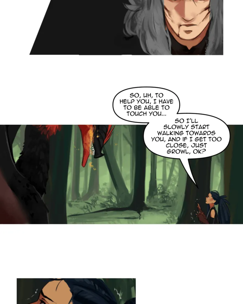 Read Glacias chapter 11 image 8 on Lezhin