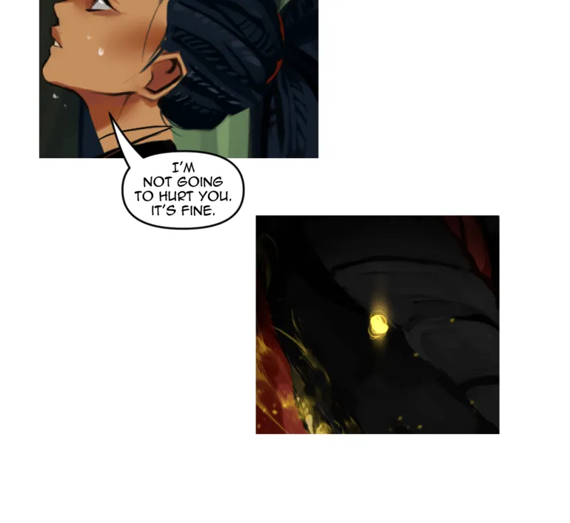 Read Glacias chapter 11 image 9 on Lezhin
