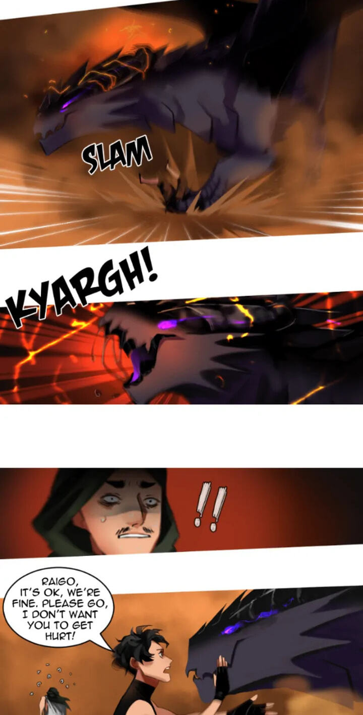 Read Glacias chapter 12.1 image 10 on Lezhin