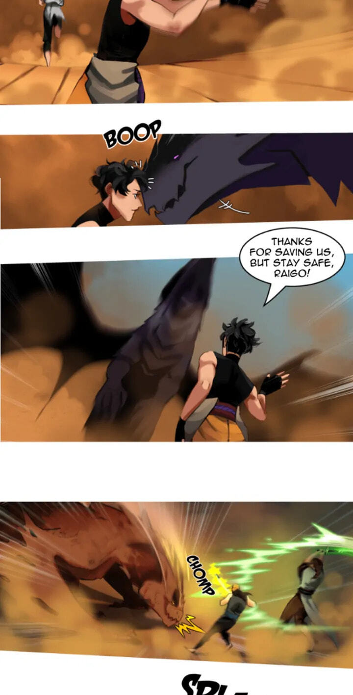 Read Glacias chapter 12.1 image 11 on Lezhin