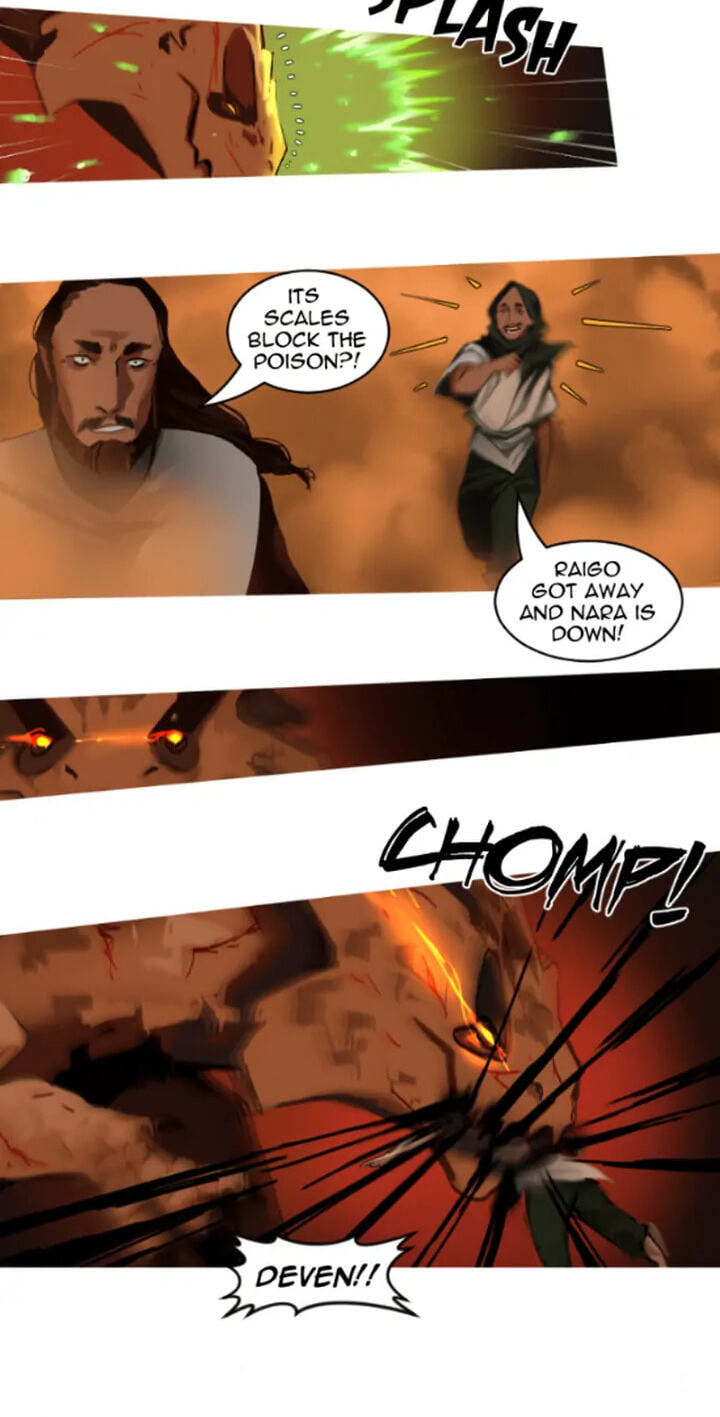 Read Glacias chapter 12.1 image 12 on Lezhin