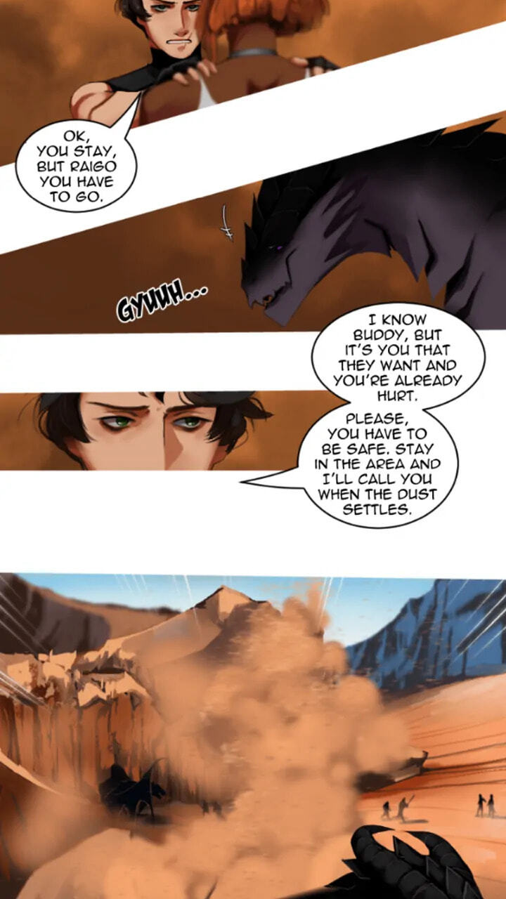 Read Glacias chapter 12.1 image 7 on Lezhin