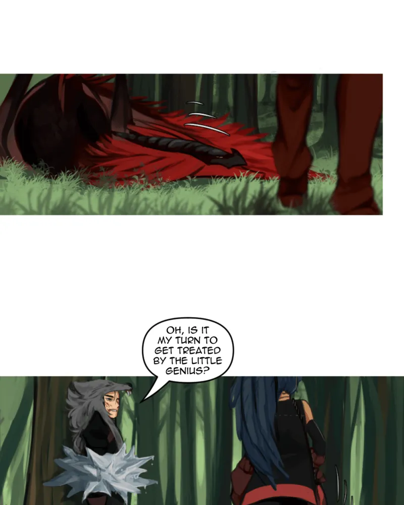 Read Glacias chapter 12 image 14 on Lezhin