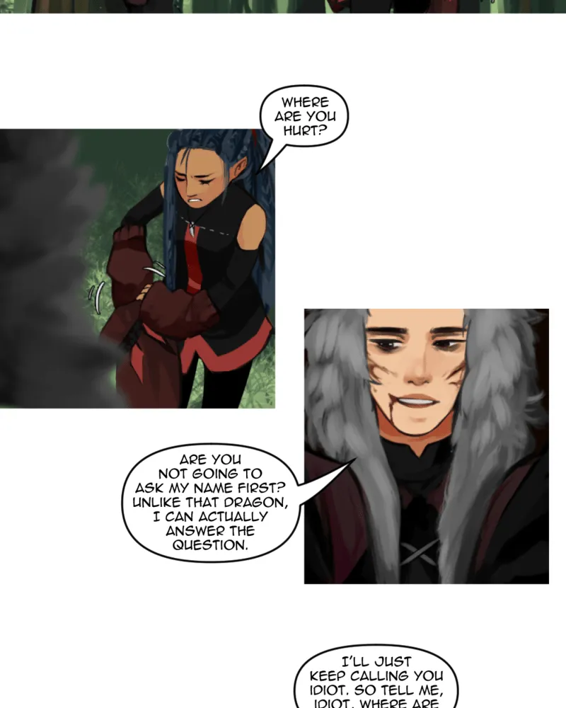 Read Glacias chapter 12 image 15 on Lezhin