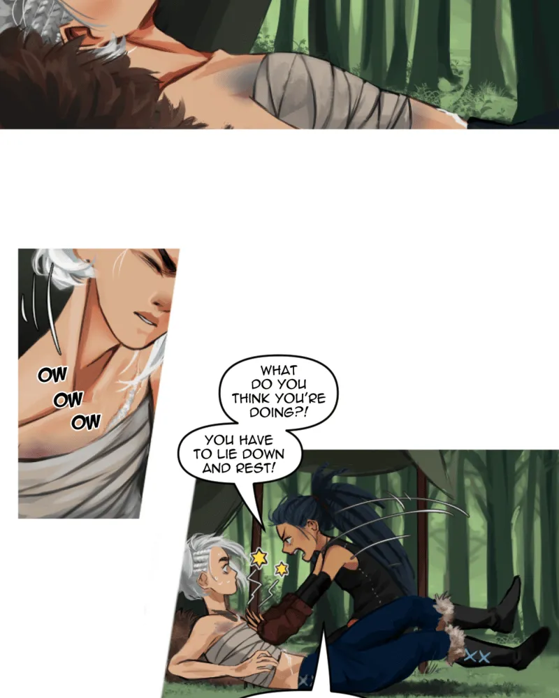 Read Glacias chapter 12 image 2 on Lezhin