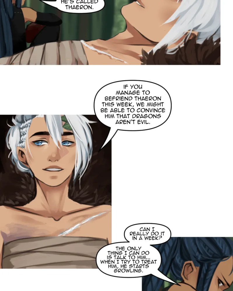 Read Glacias chapter 12 image 25 on Lezhin
