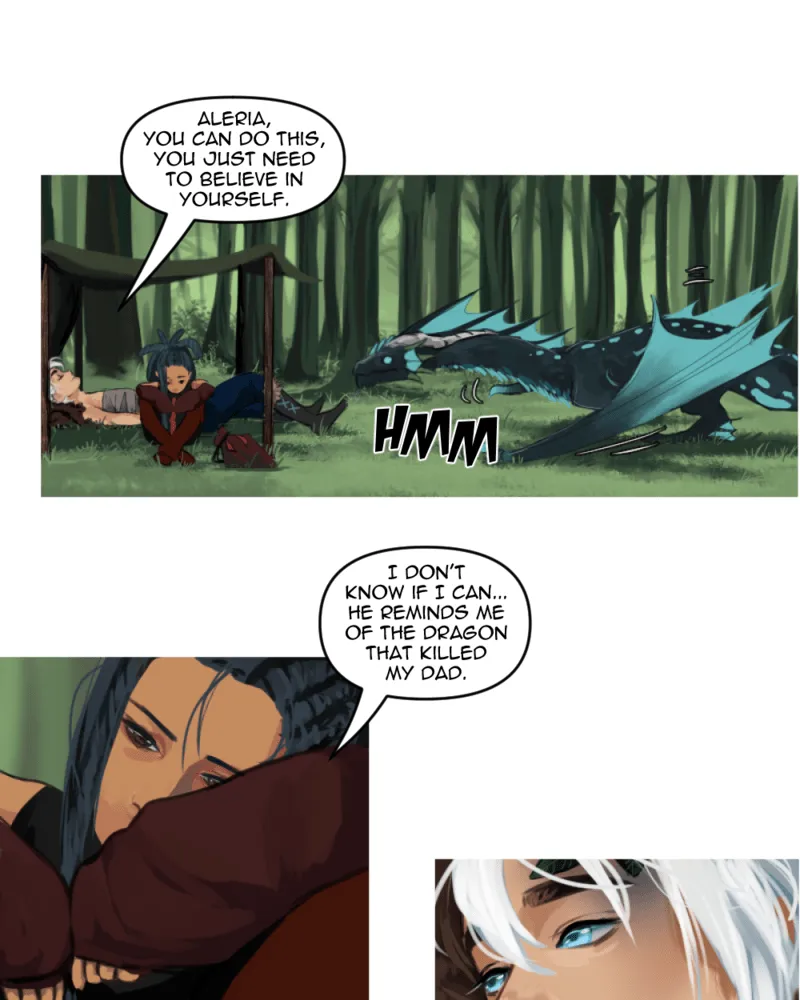 Read Glacias chapter 12 image 27 on Lezhin