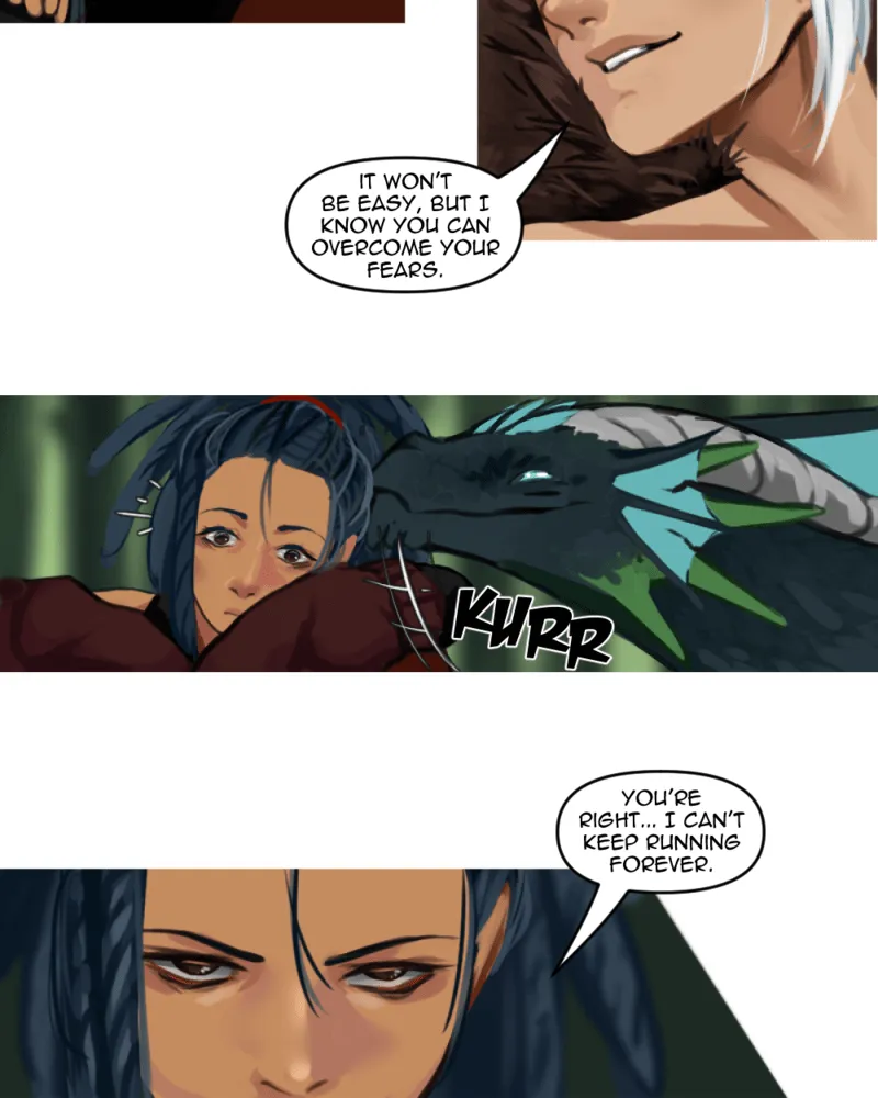 Read Glacias chapter 12 image 28 on Lezhin
