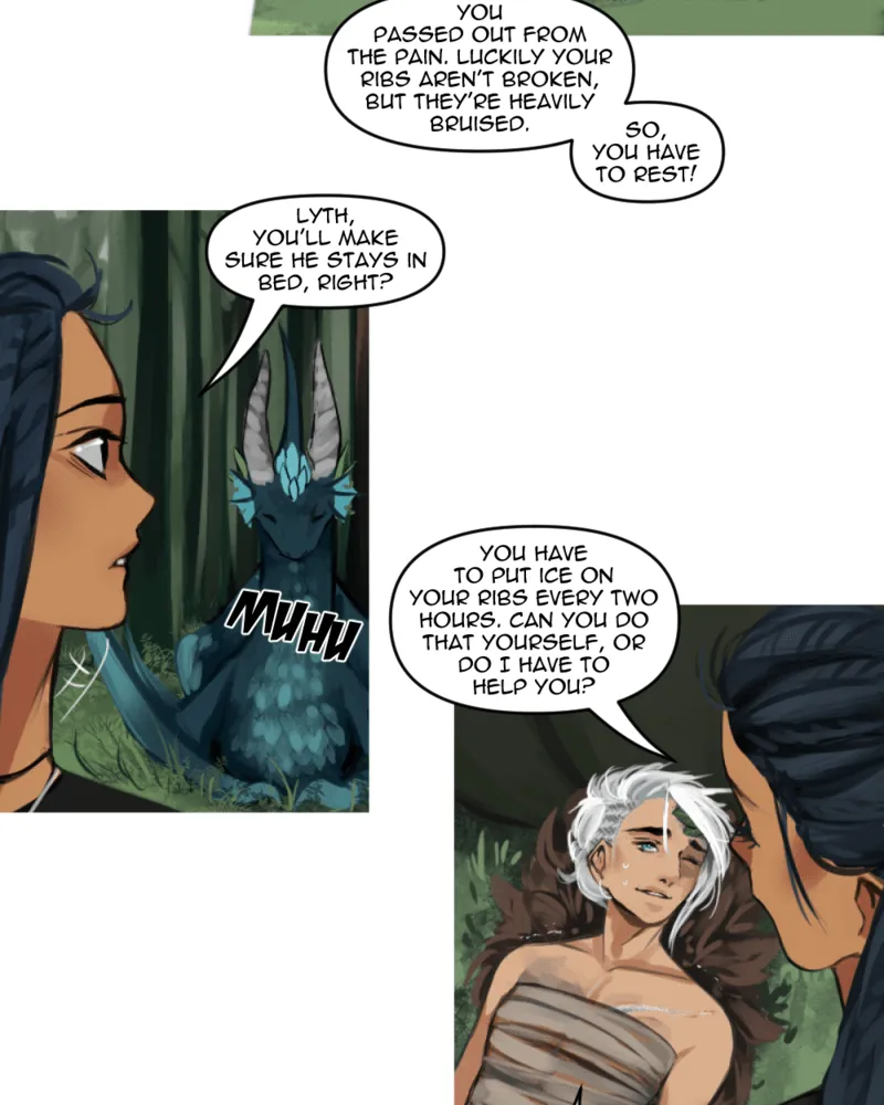 Read Glacias chapter 12 image 3 on Lezhin