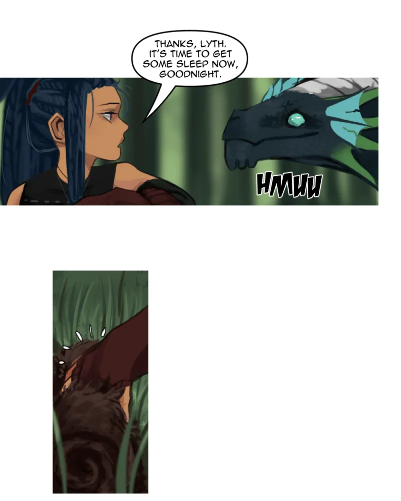Read Glacias chapter 12 image 30 on Lezhin